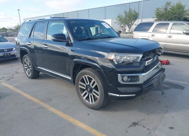 2018 TOYOTA 4-Runner
