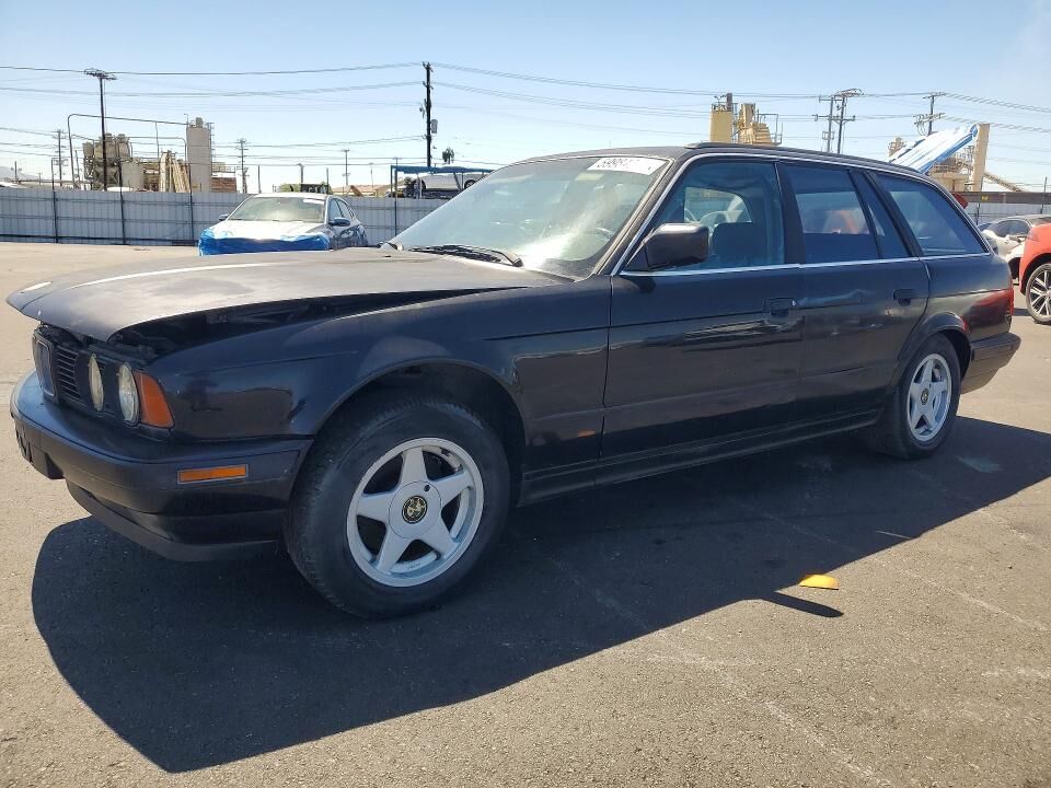 1992 BMW 5 Series