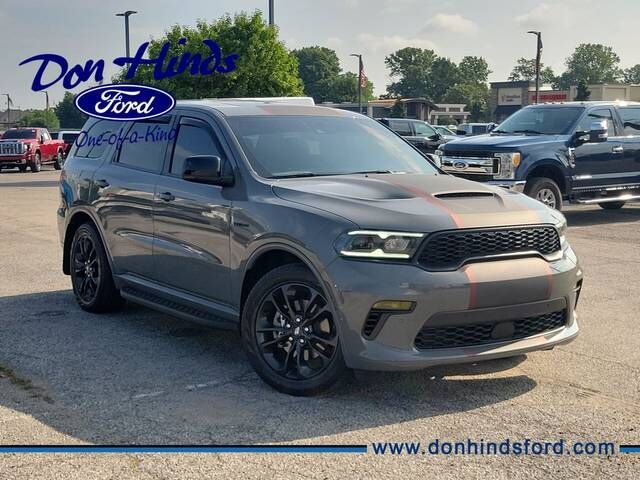 2022 DODGE Durango