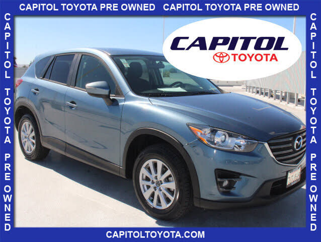 2016 MAZDA CX-5