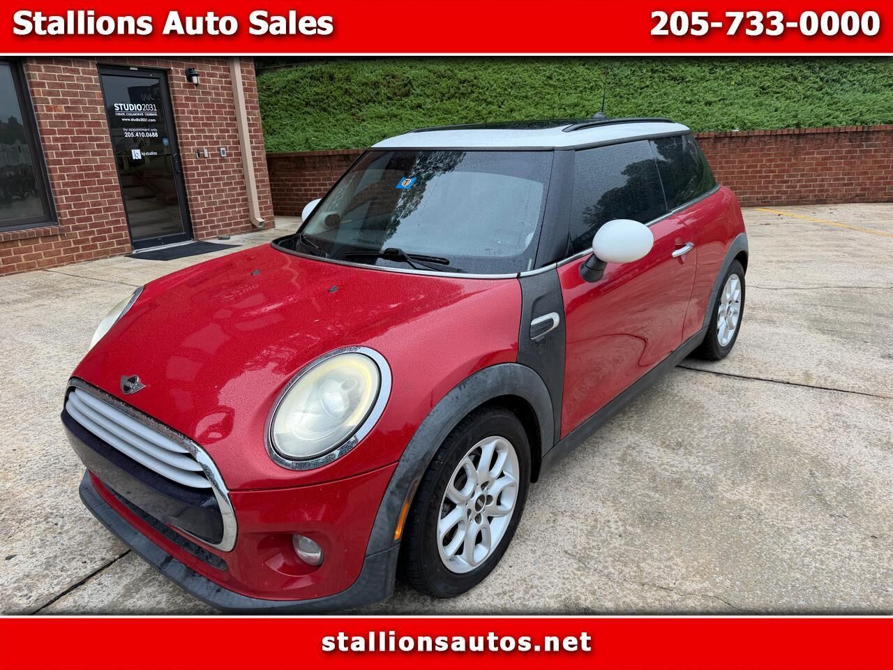 2015 MINI Hardtop