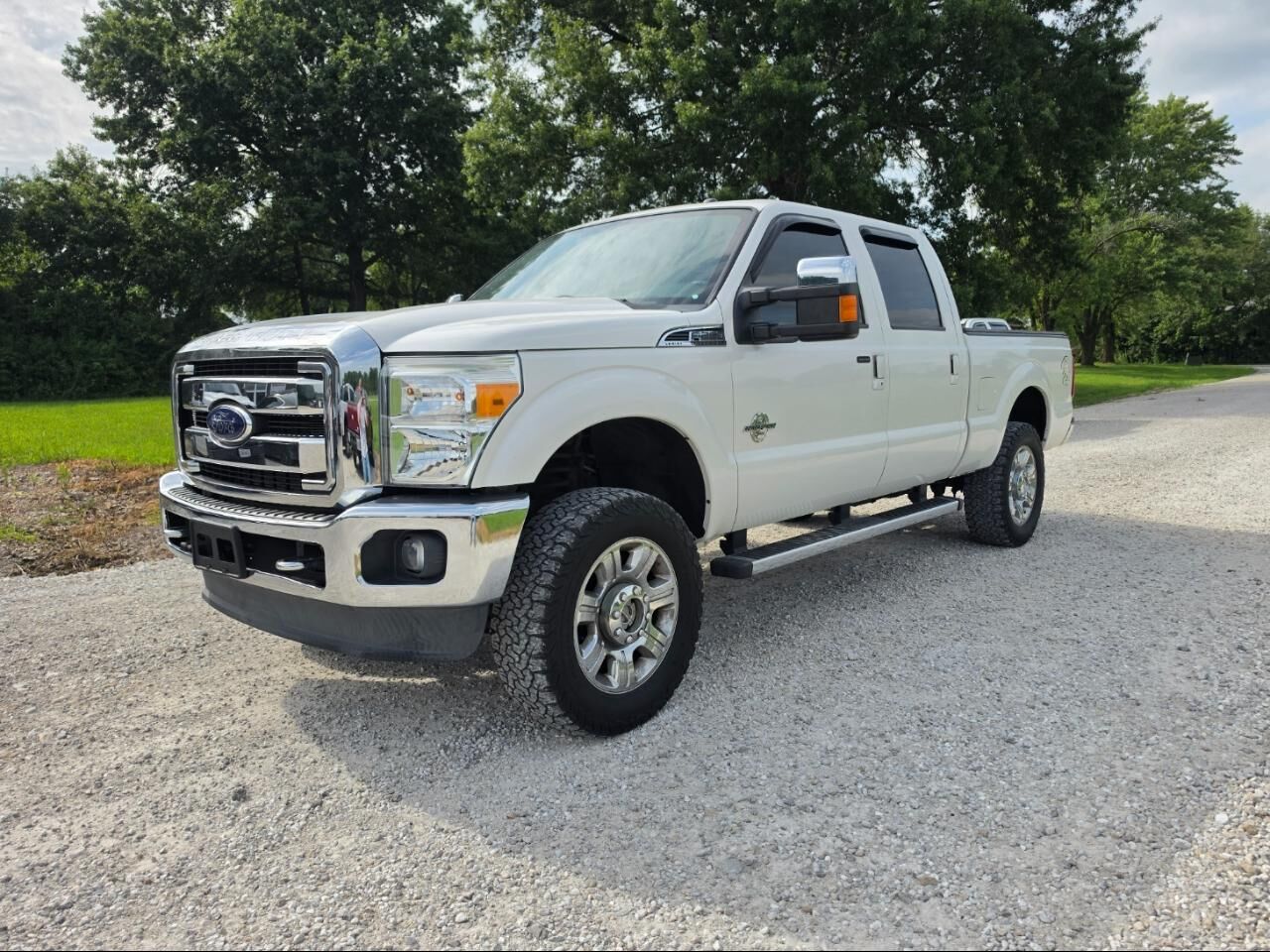 2016 FORD F-250