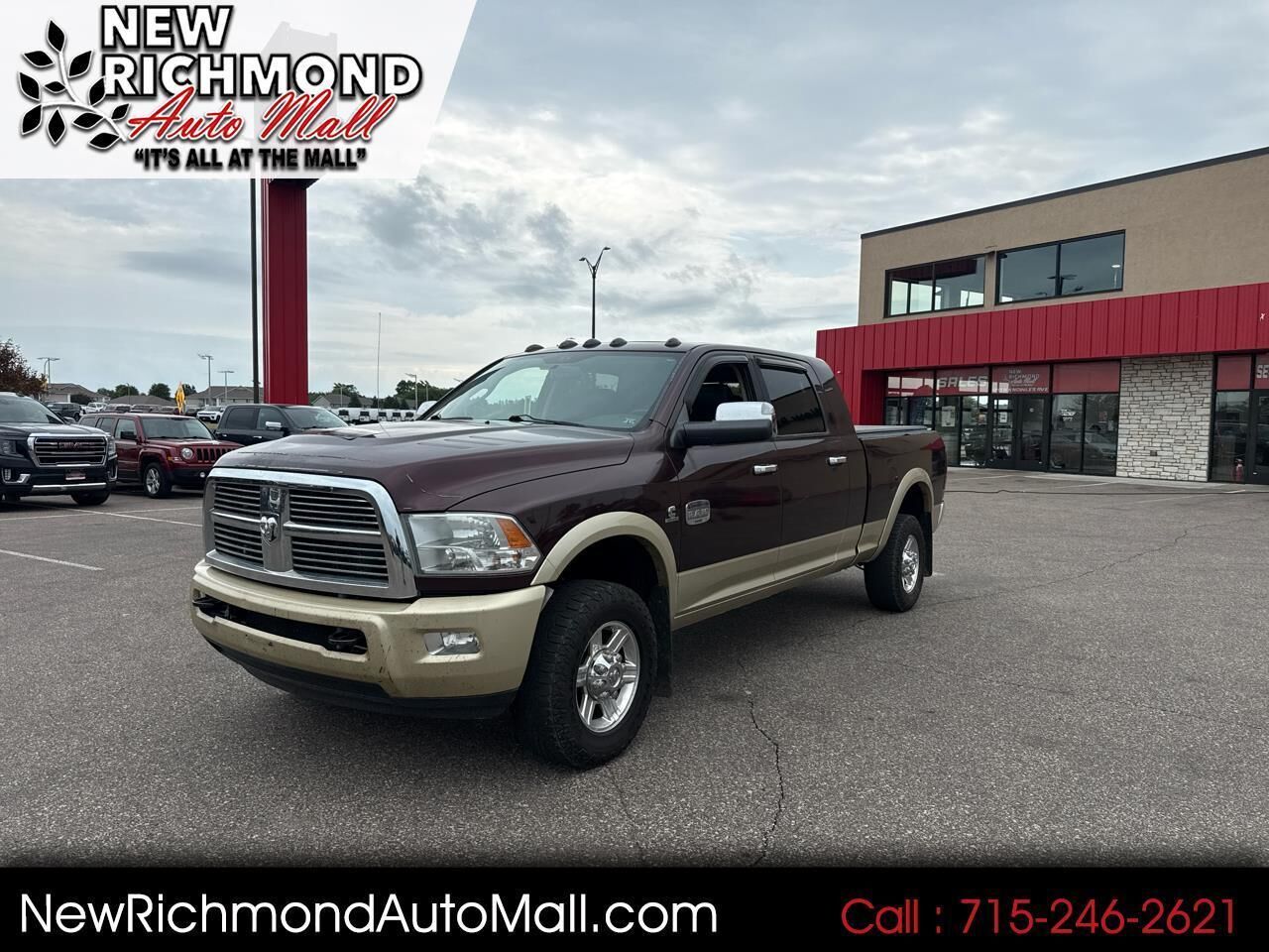 2012 DODGE Ram