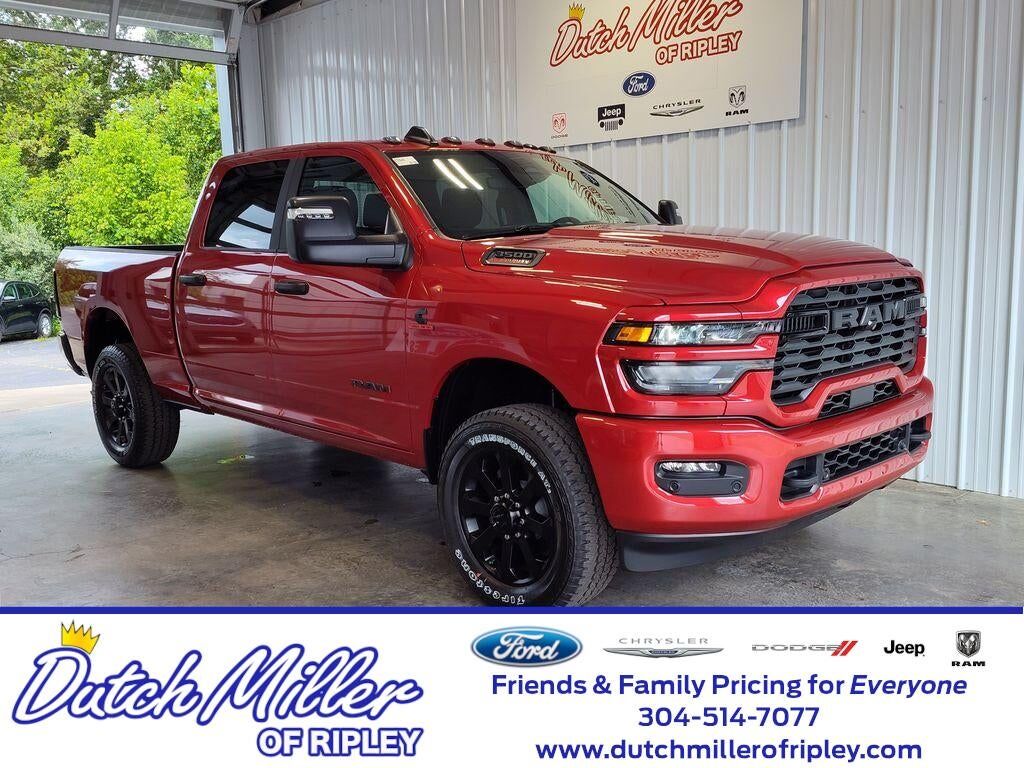 2026 RAM 3500