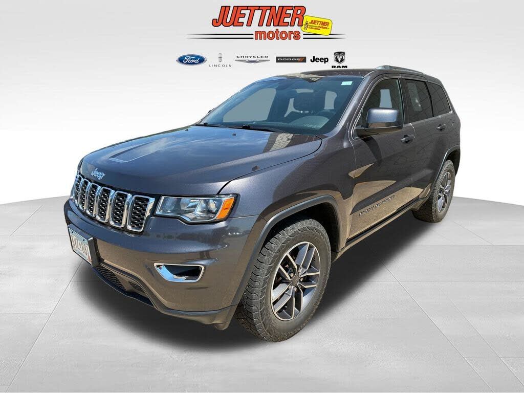 2019 JEEP Grand Cherokee
