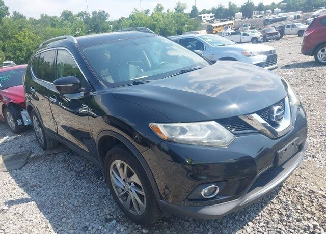 2015 NISSAN Rogue