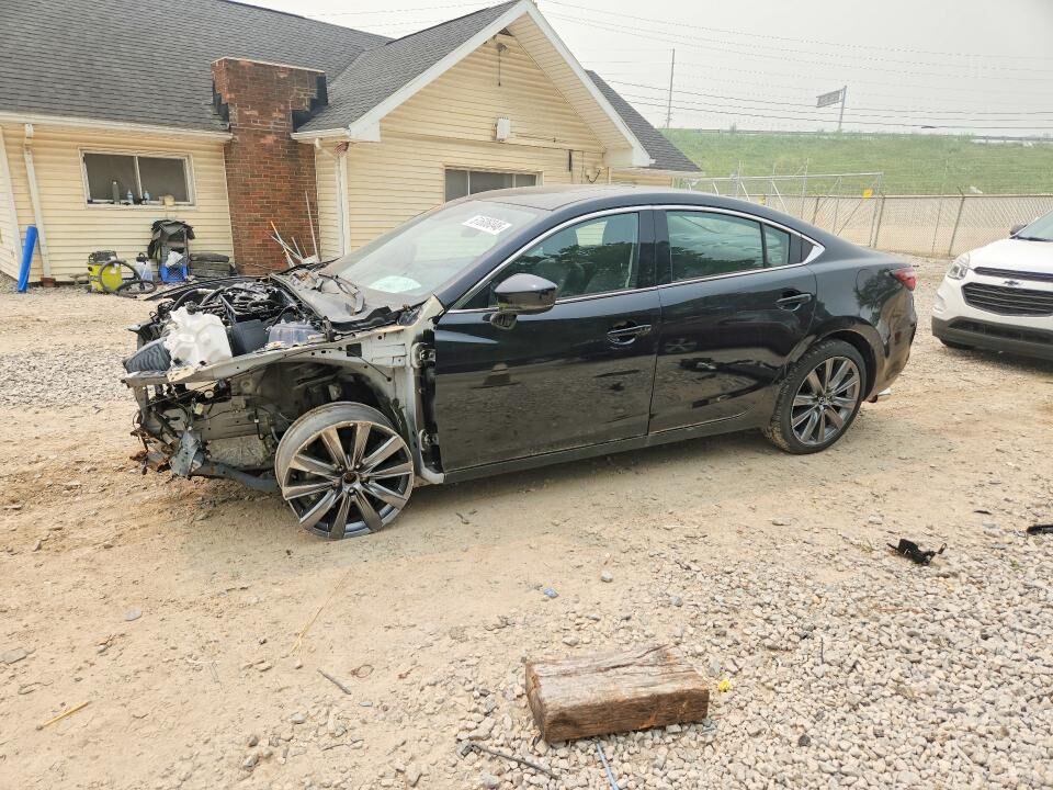 2021 MAZDA Mazda6