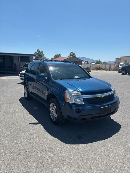 2009 CHEVROLET Equinox