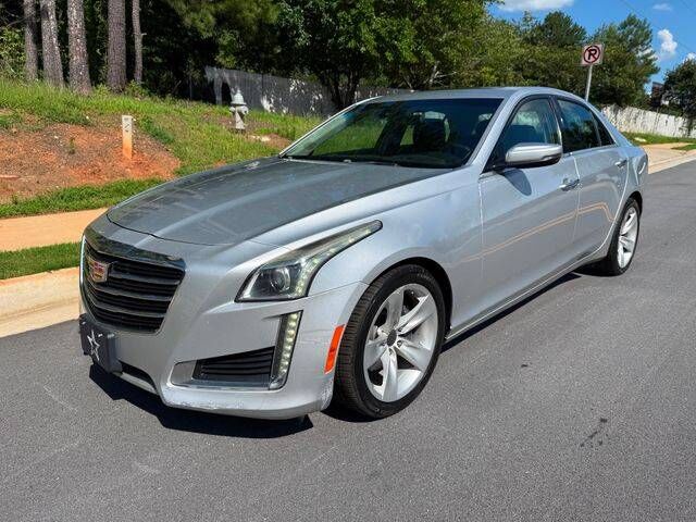 2016 CADILLAC CTS