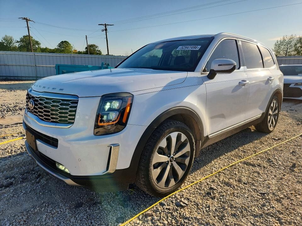 2020 KIA Telluride