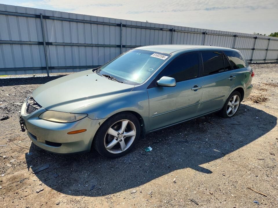2004 MAZDA Mazda6