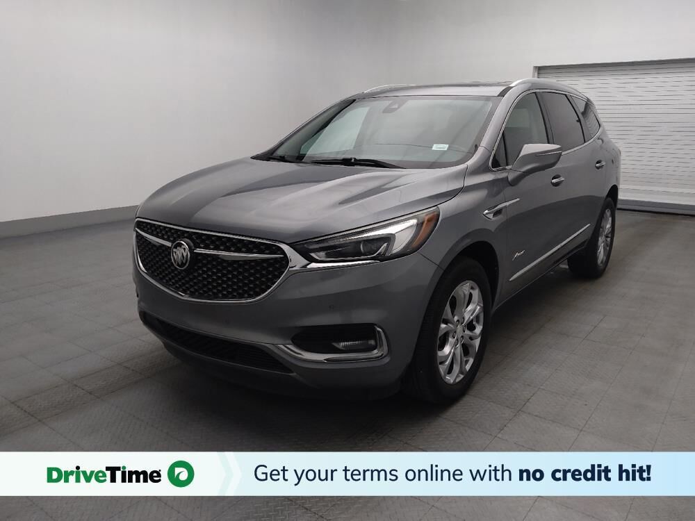2020 BUICK Enclave