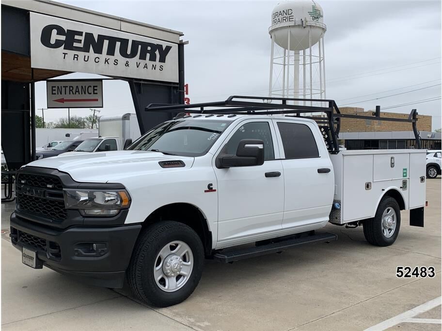 2023 RAM 3500