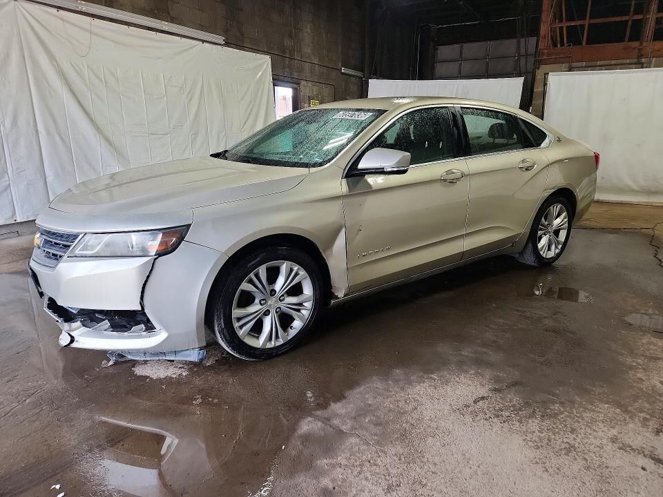 2014 CHEVROLET Impala