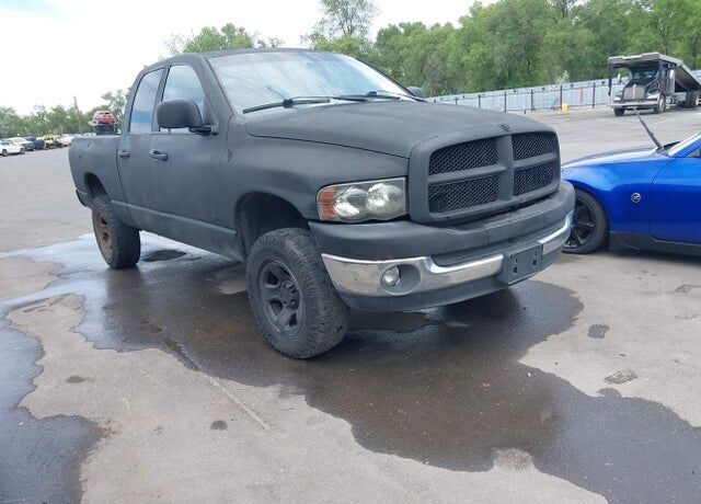 2004 DODGE Ram