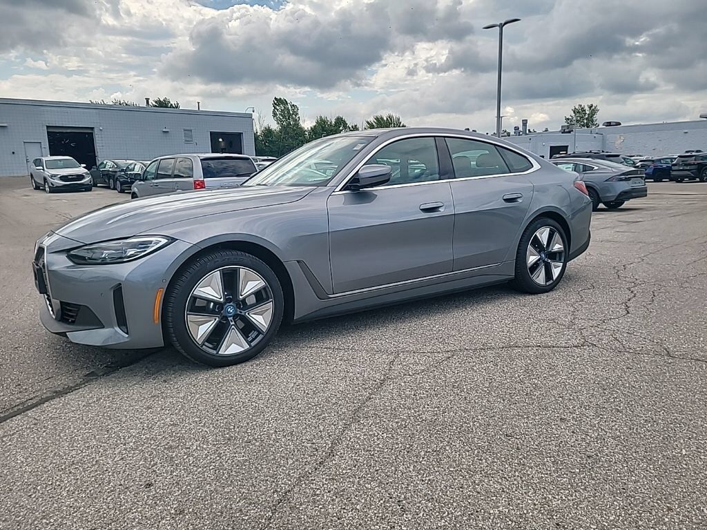 2023 BMW i4