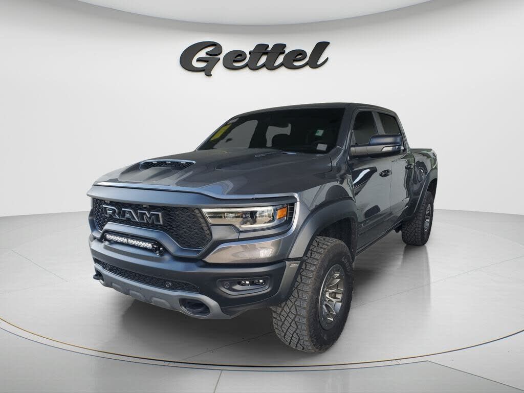 2024 RAM 1500