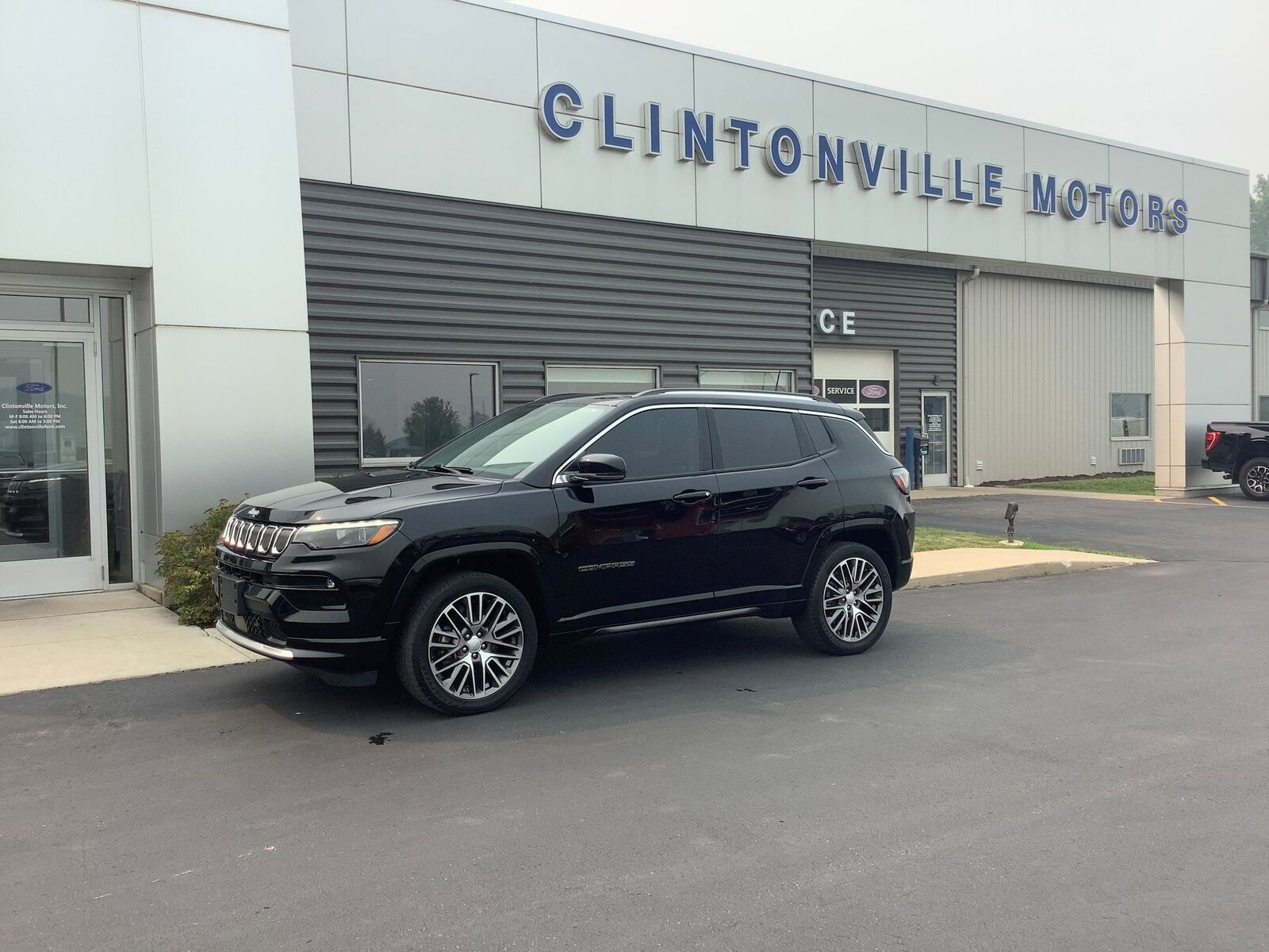 2022 JEEP Compass