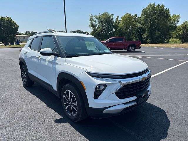 2025 CHEVROLET Trailblazer