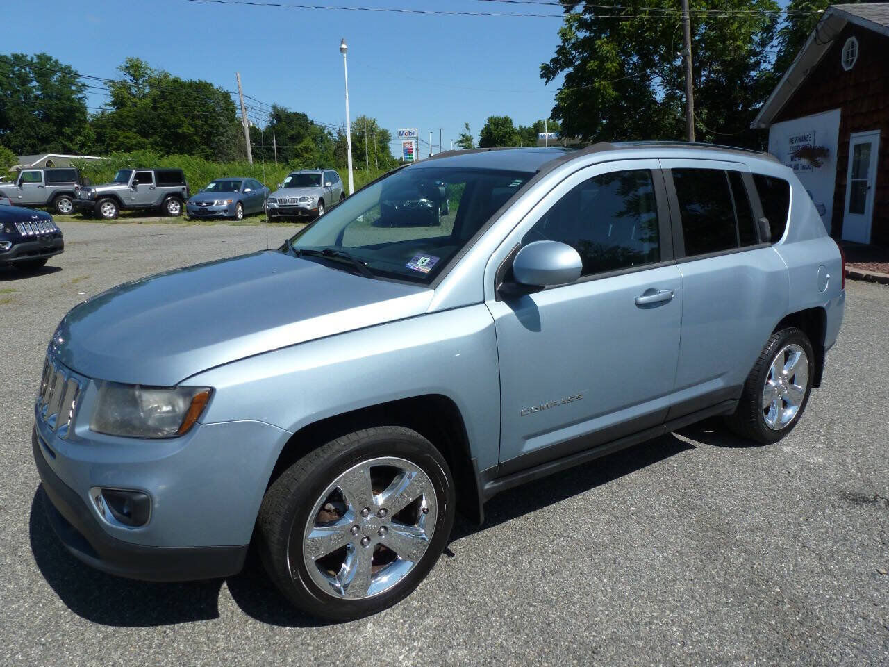 2014 JEEP Compass