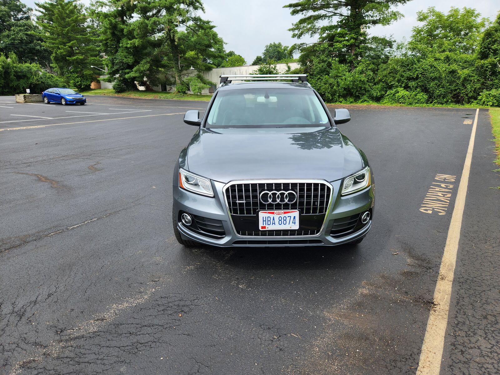 2014 AUDI Q5