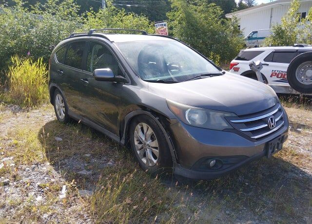 2012 HONDA CR-V