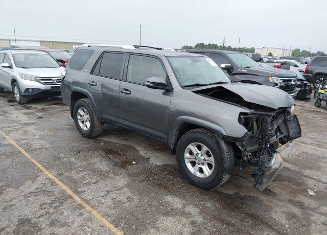 2014 TOYOTA 4-Runner
