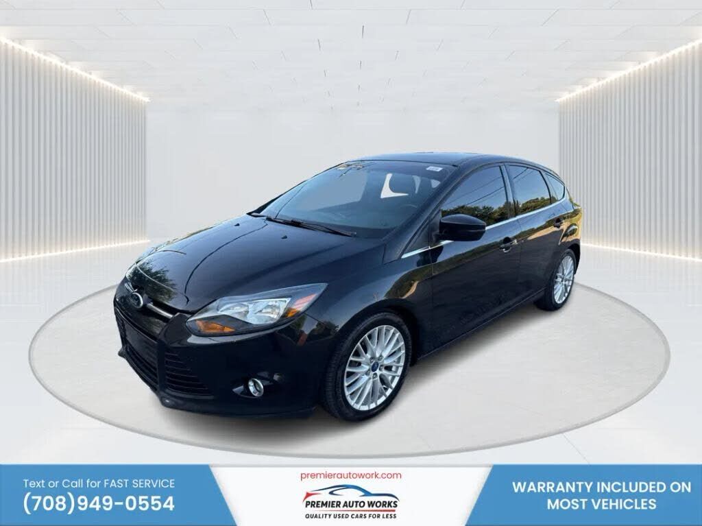 2014 FORD Focus