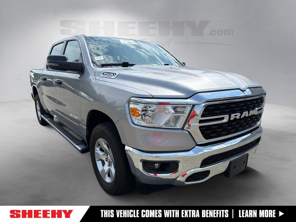 2023 RAM 1500