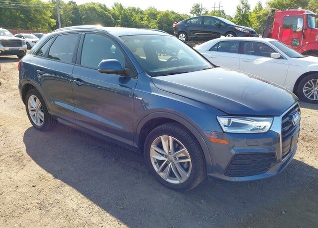 2018 AUDI Q3