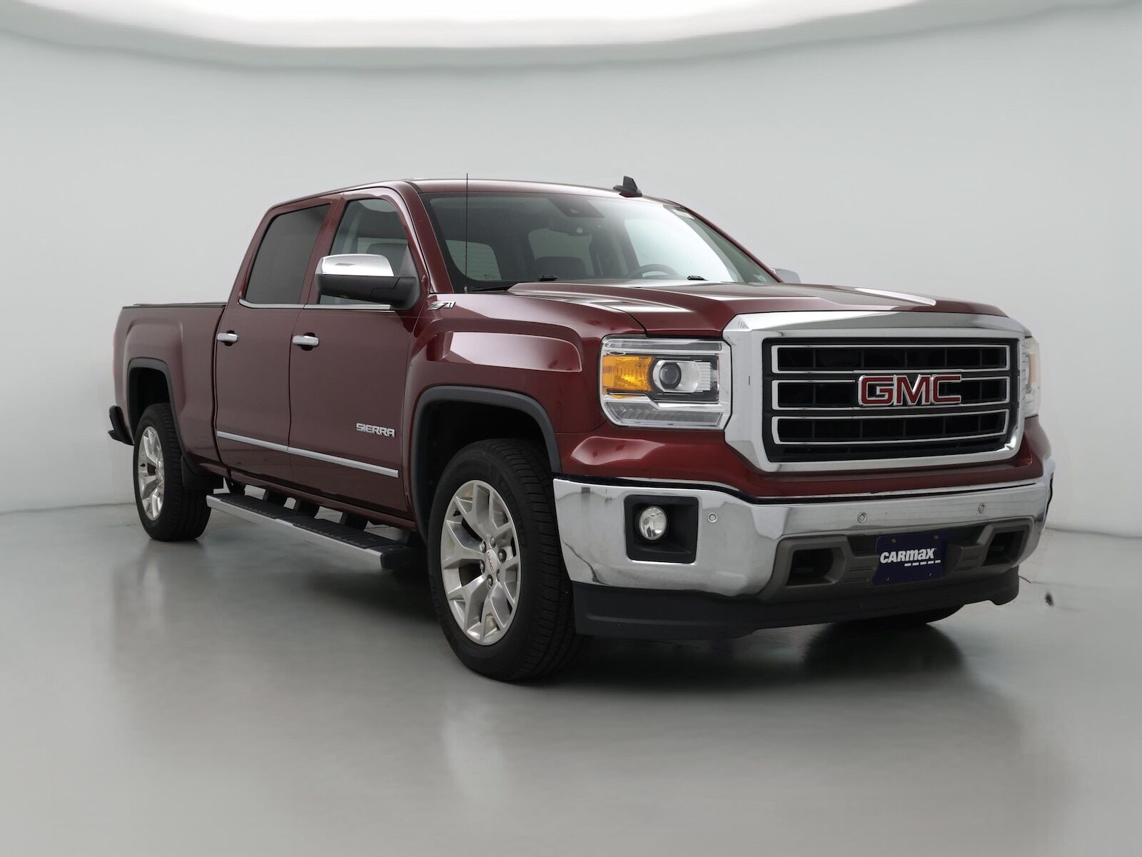 2015 GMC Sierra