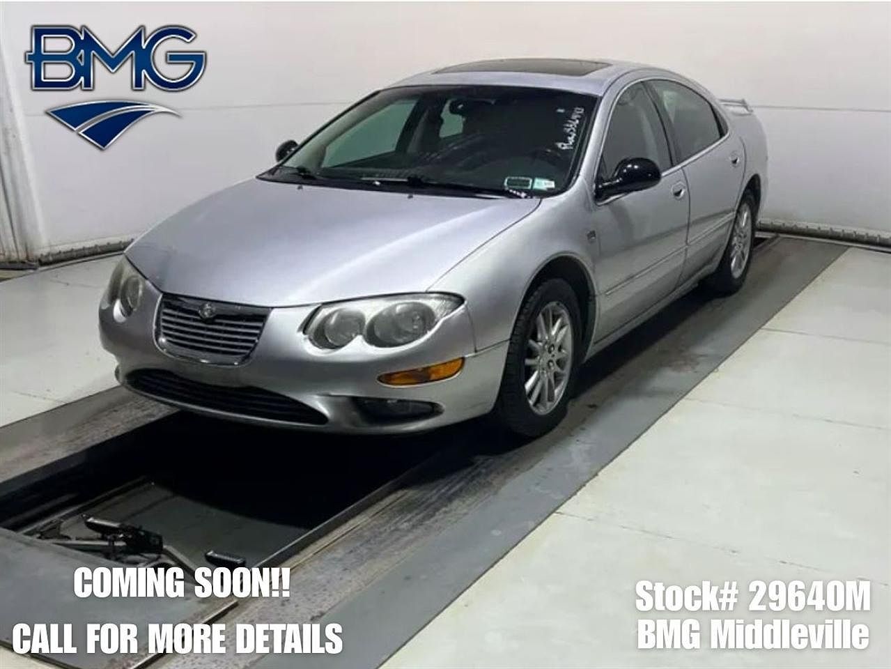 2002 CHRYSLER 300