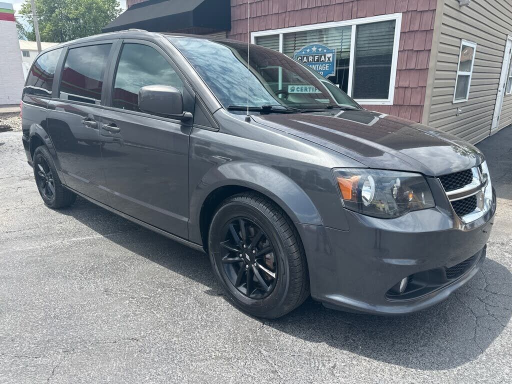 2019 DODGE Grand Caravan