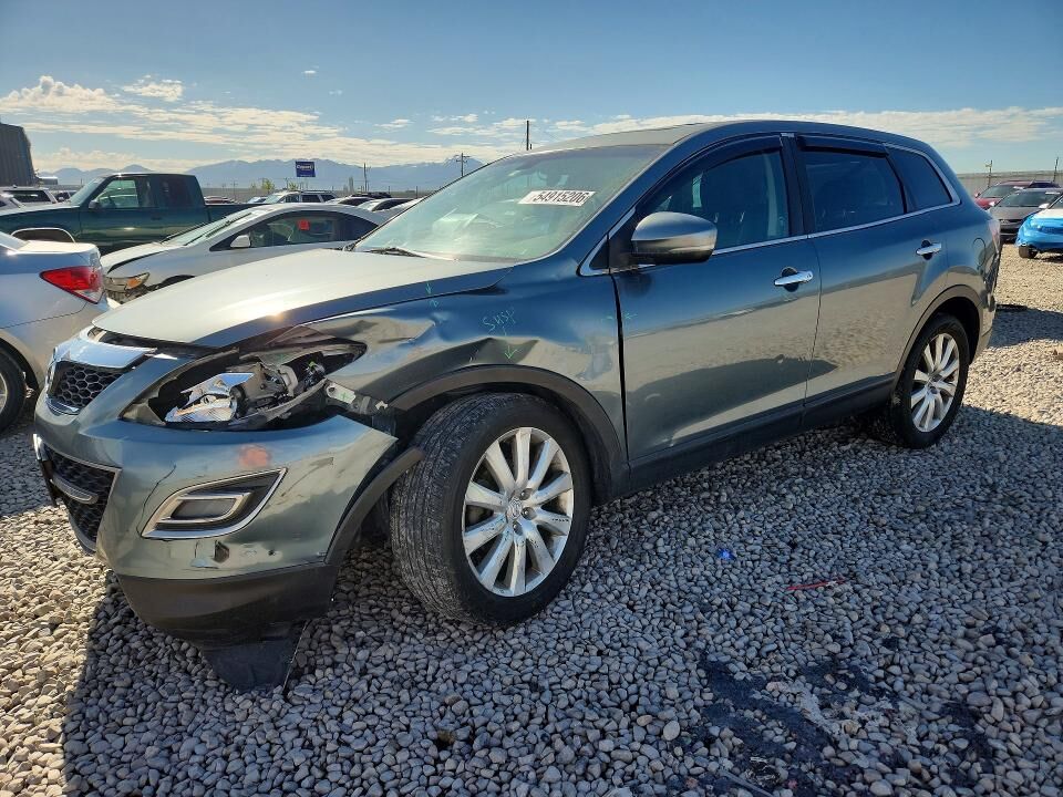 2010 MAZDA CX-9