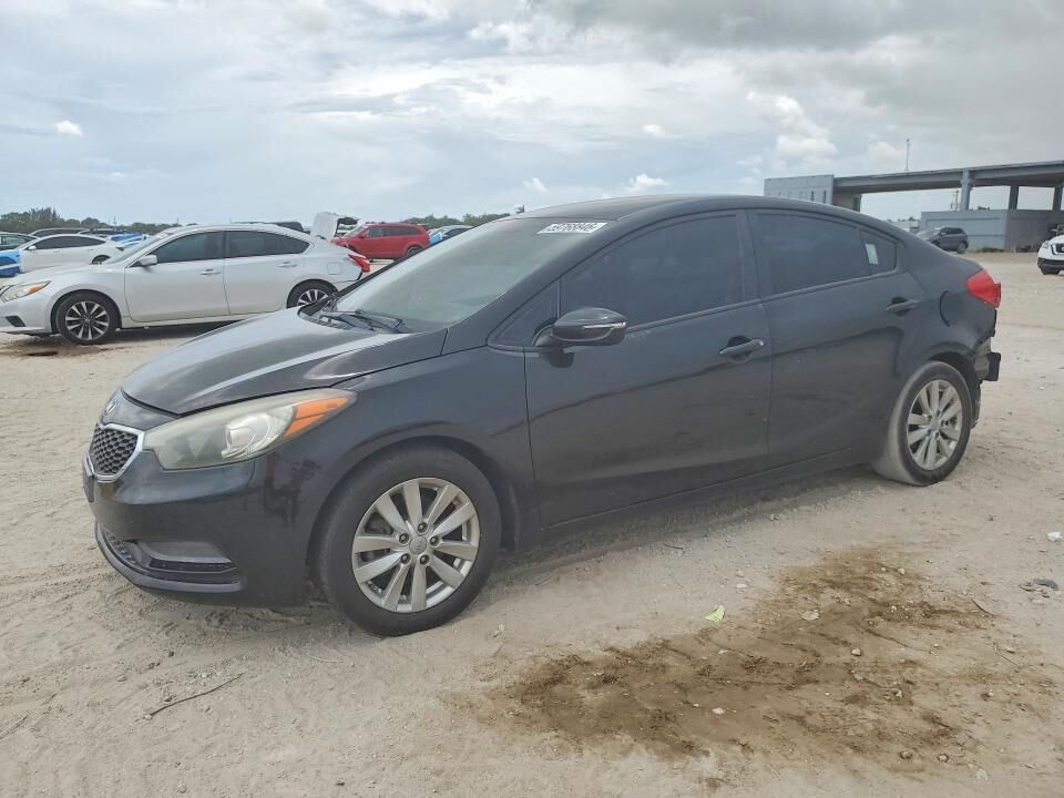 2016 KIA Forte