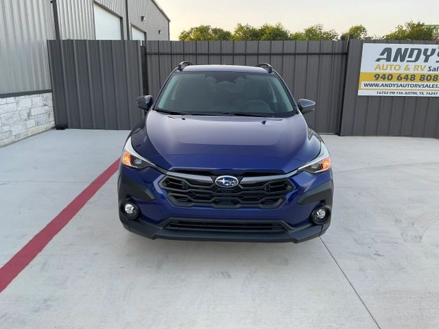 2026 SUBARU Crosstrek