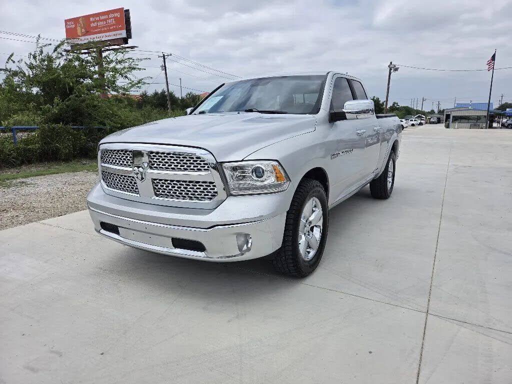 2017 RAM 1500