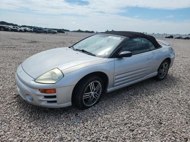 2004 MITSUBISHI Eclipse Spyder