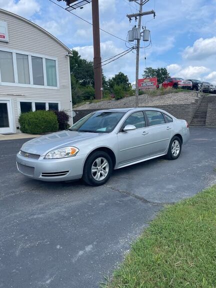 2013 CHEVROLET Impala