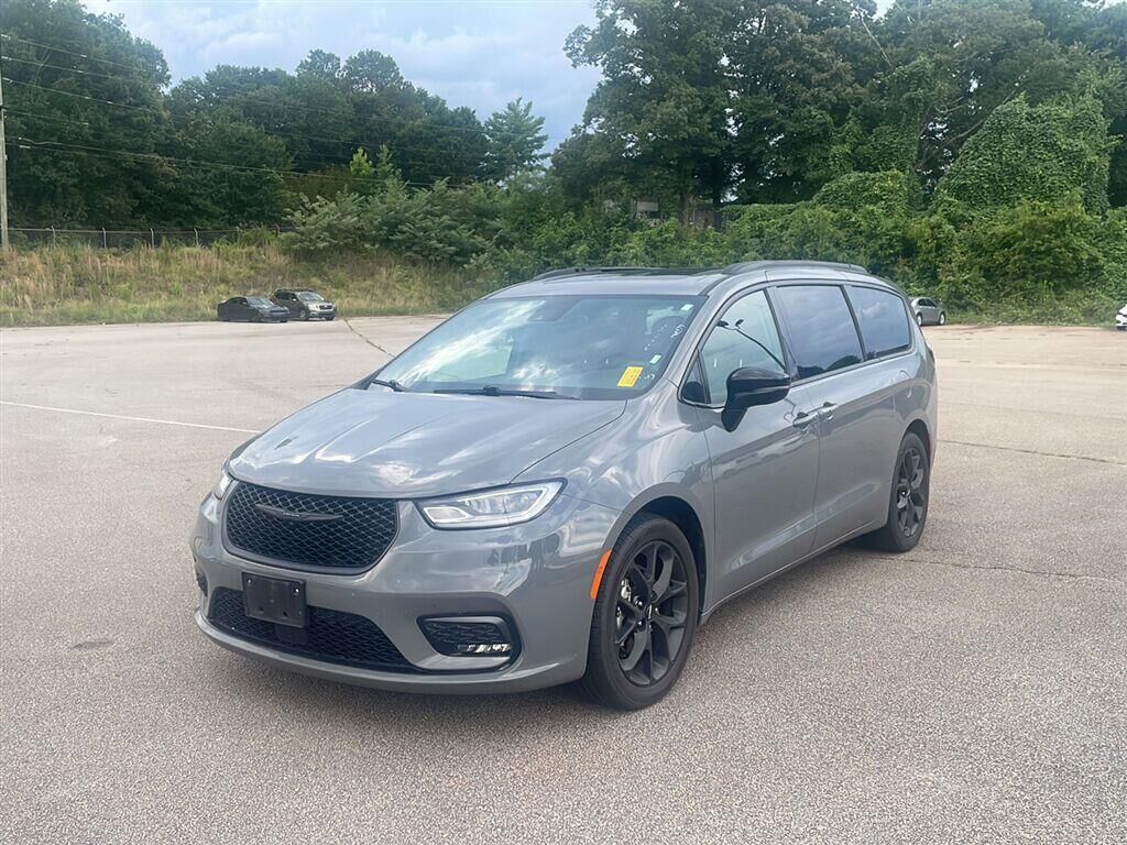2025 CHRYSLER Pacifica