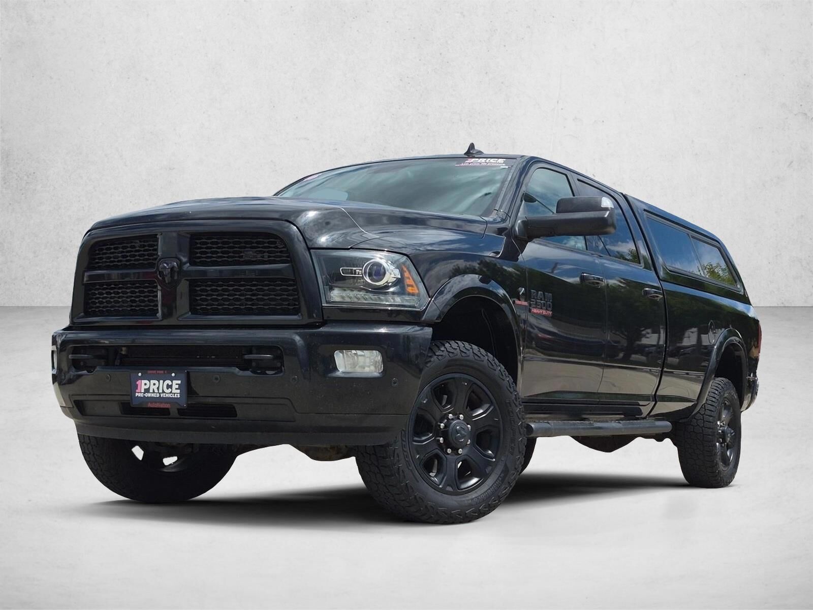 2016 RAM 2500