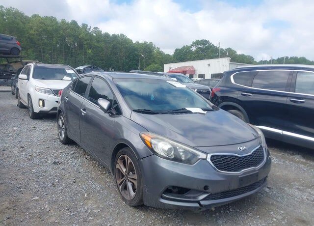 2016 KIA Forte