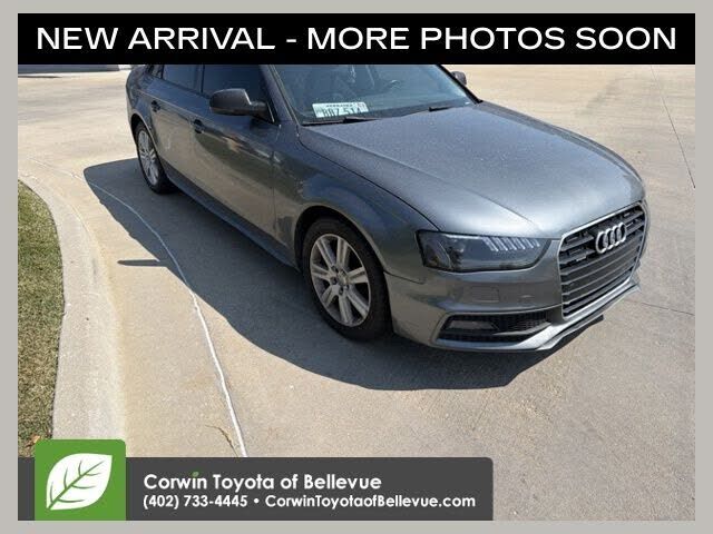 2016 AUDI A4