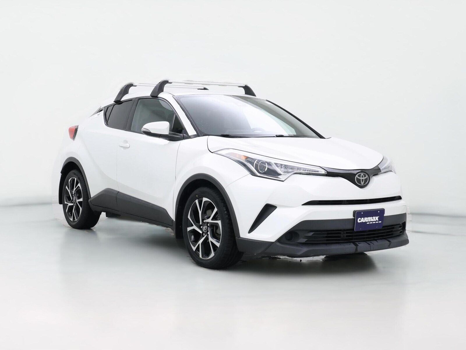 2018 TOYOTA C-HR