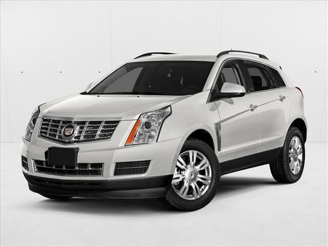 2016 CADILLAC SRX