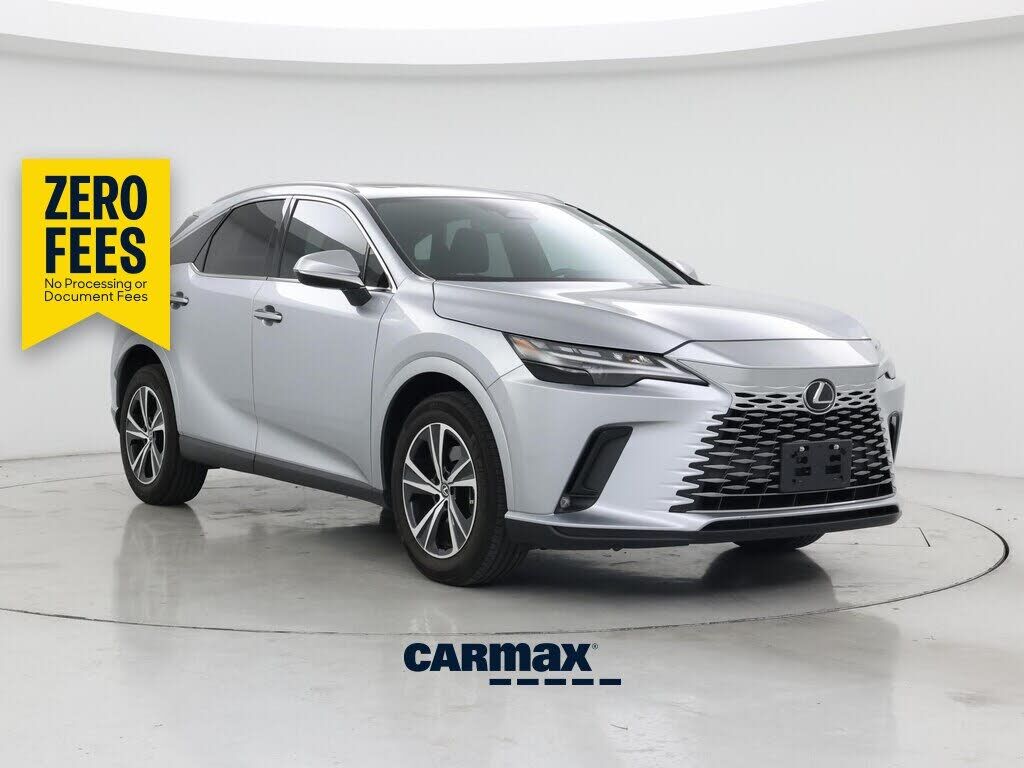 2023 LEXUS RX