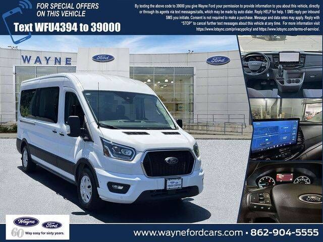 2023 FORD Transit