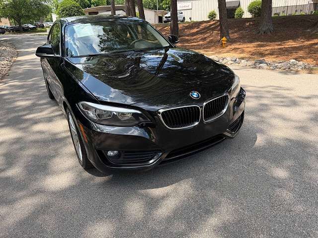 2014 BMW 2 Series