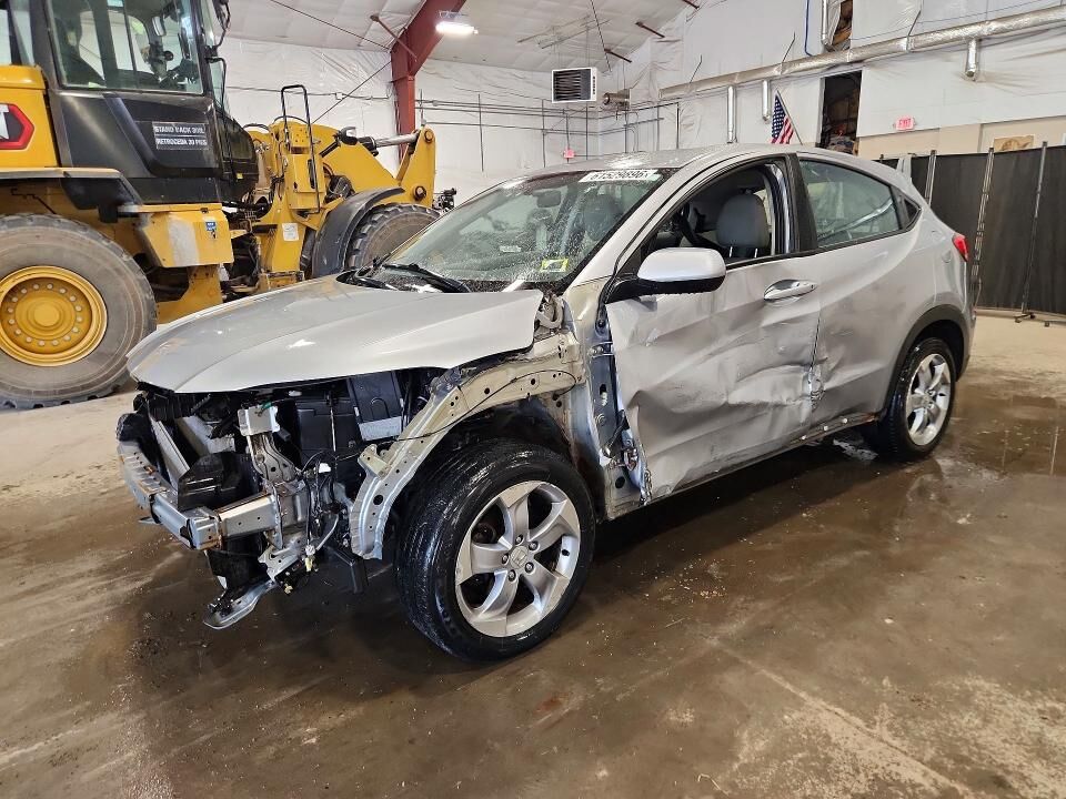 2018 HONDA HR-V