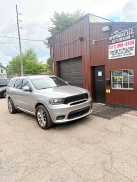 2020 DODGE Durango